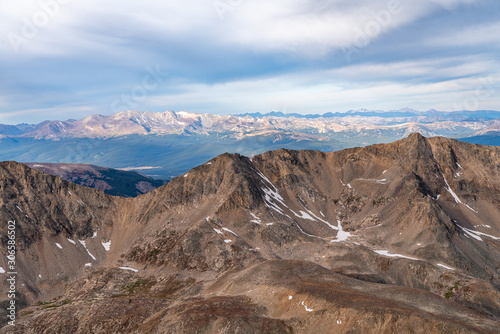 Handstands and Hiking In Colorado