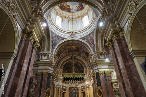 Kathedrale St. Paul Mdina