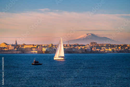Dalla Pillirina, l'Etna