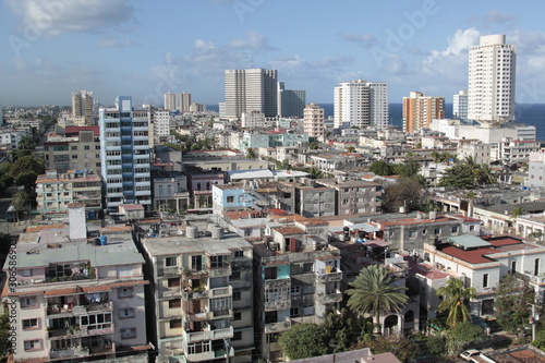 view of the city - buildings at havana 