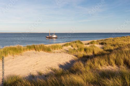 Dünen und Strand am Ellenbogen
