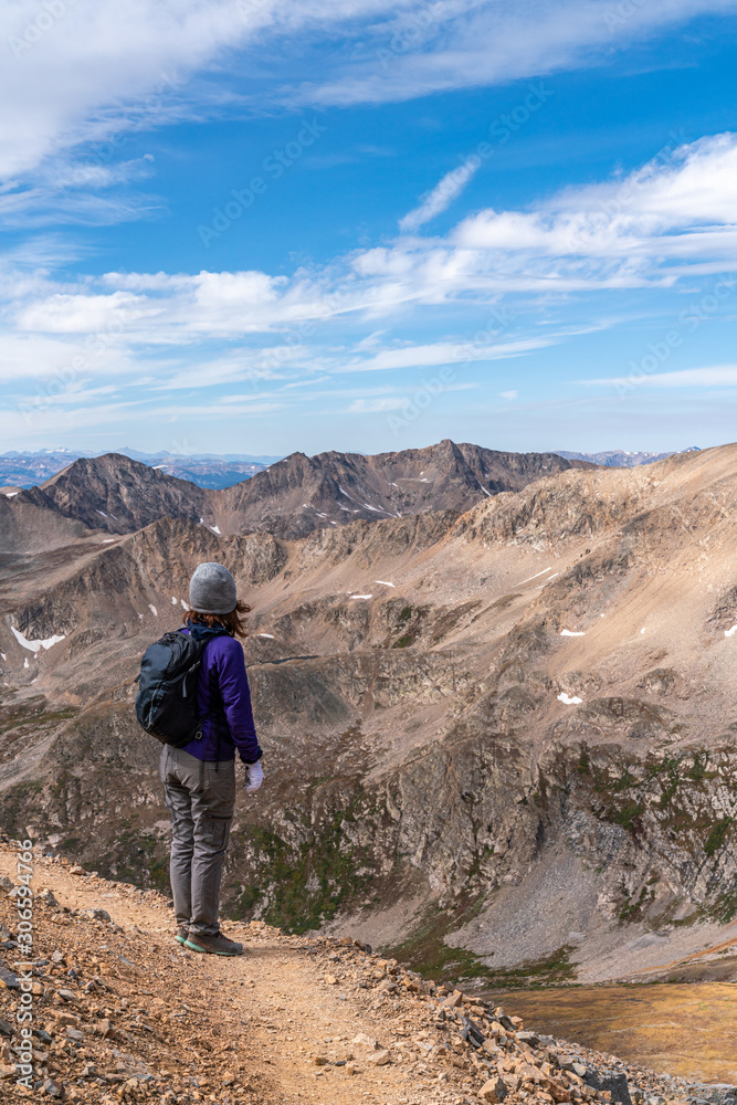 Handstands and Hiking In Colorado