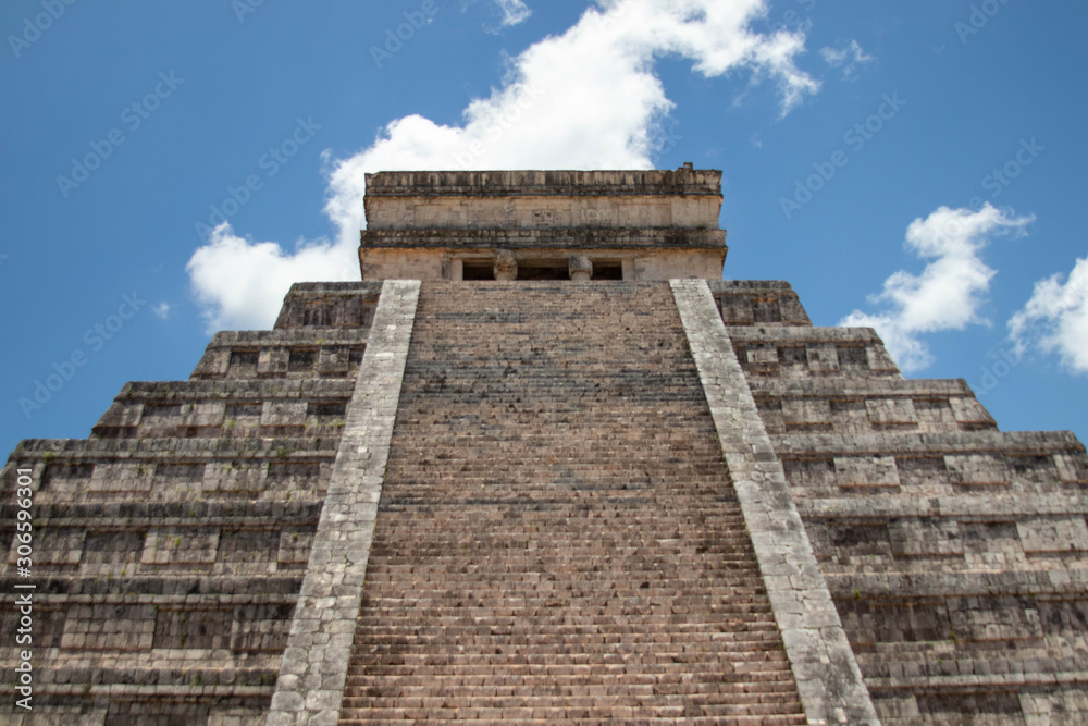 Chichen Itza Pyramid, Mexico