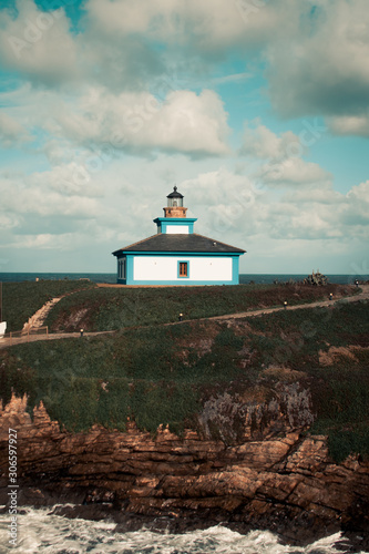 The house of the lightkeeper photo