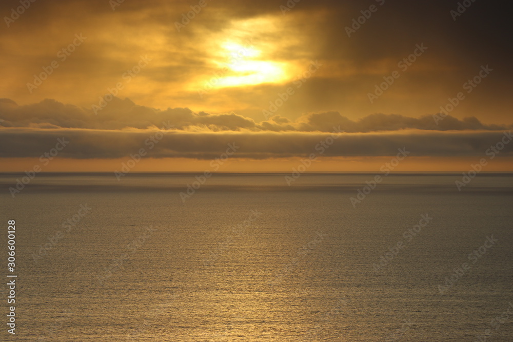 Obraz premium Sunset