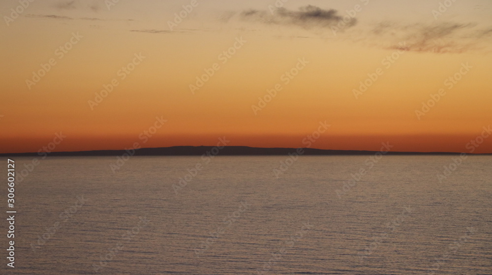 Fototapeta premium Sunset