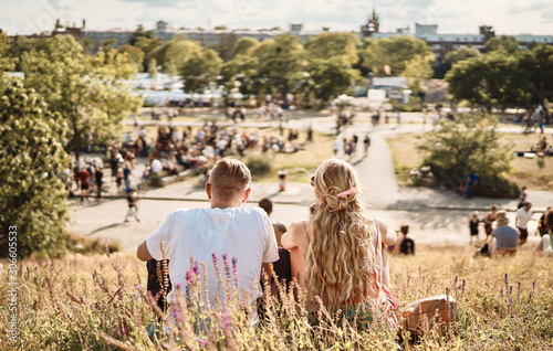 Berlin_Mauerpark photo