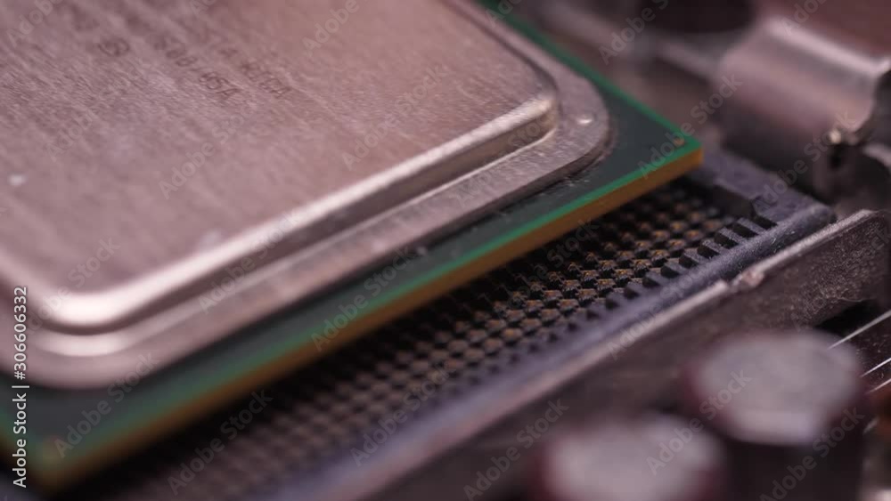 installing cpu processor in computer motherboard 4k installing cpu processor in computer motherboard 4k