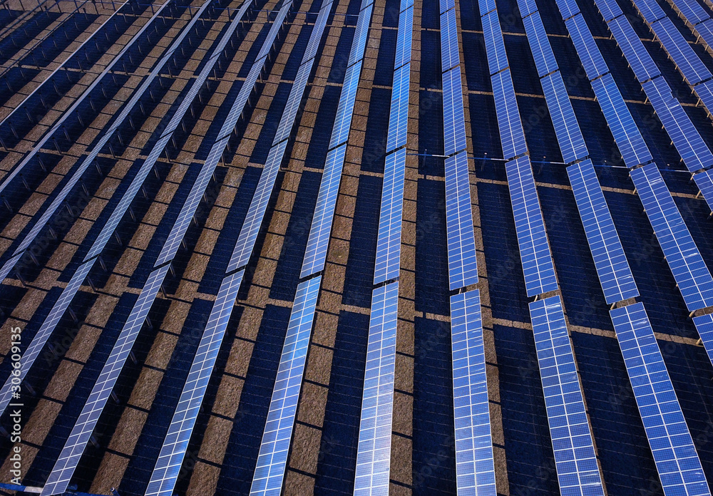Solar panels green energy Solar panels green energy