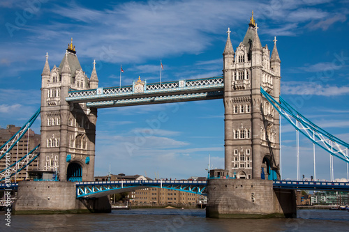 Tower Bridge, London