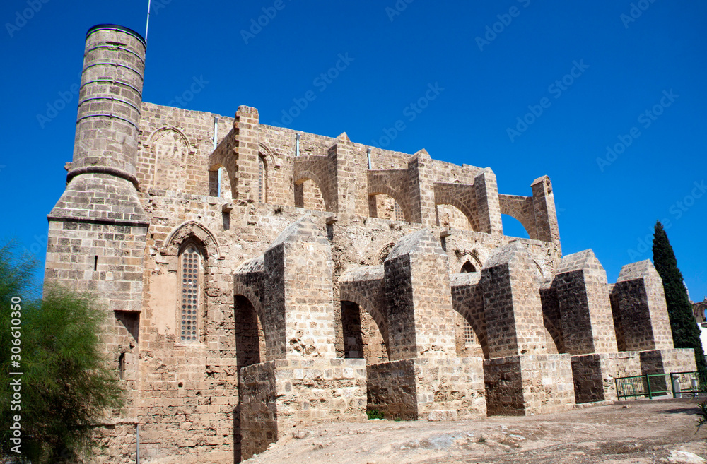 Church of St Peter & St Paul, Famagusta, Cyprus