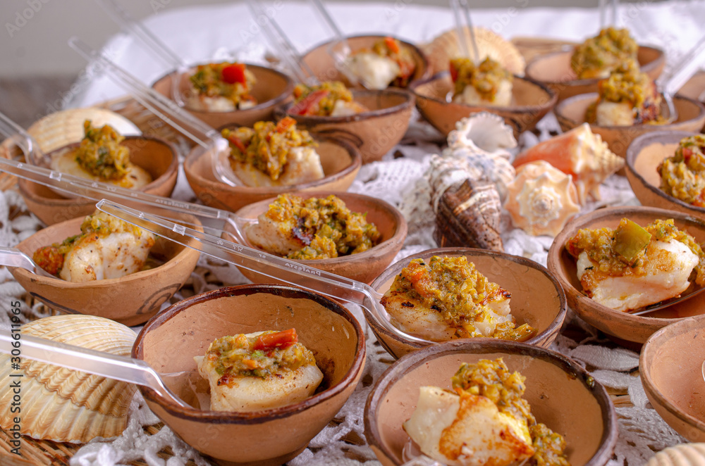 peixe com ervas peixe com ervas