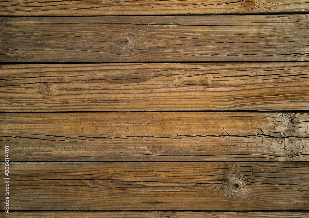Old wooden background texture.