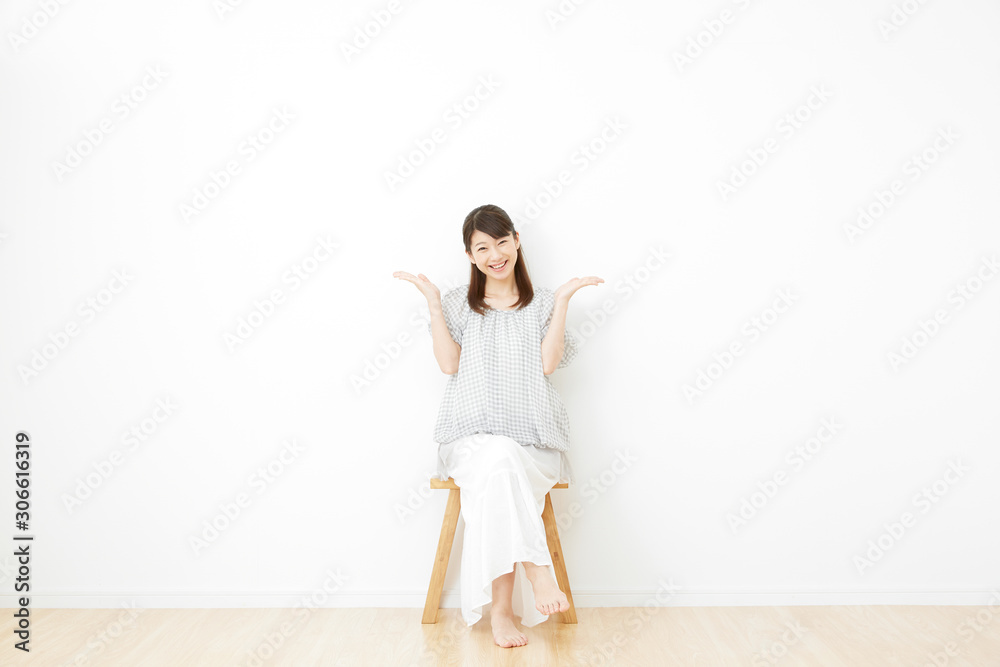 女性 女性