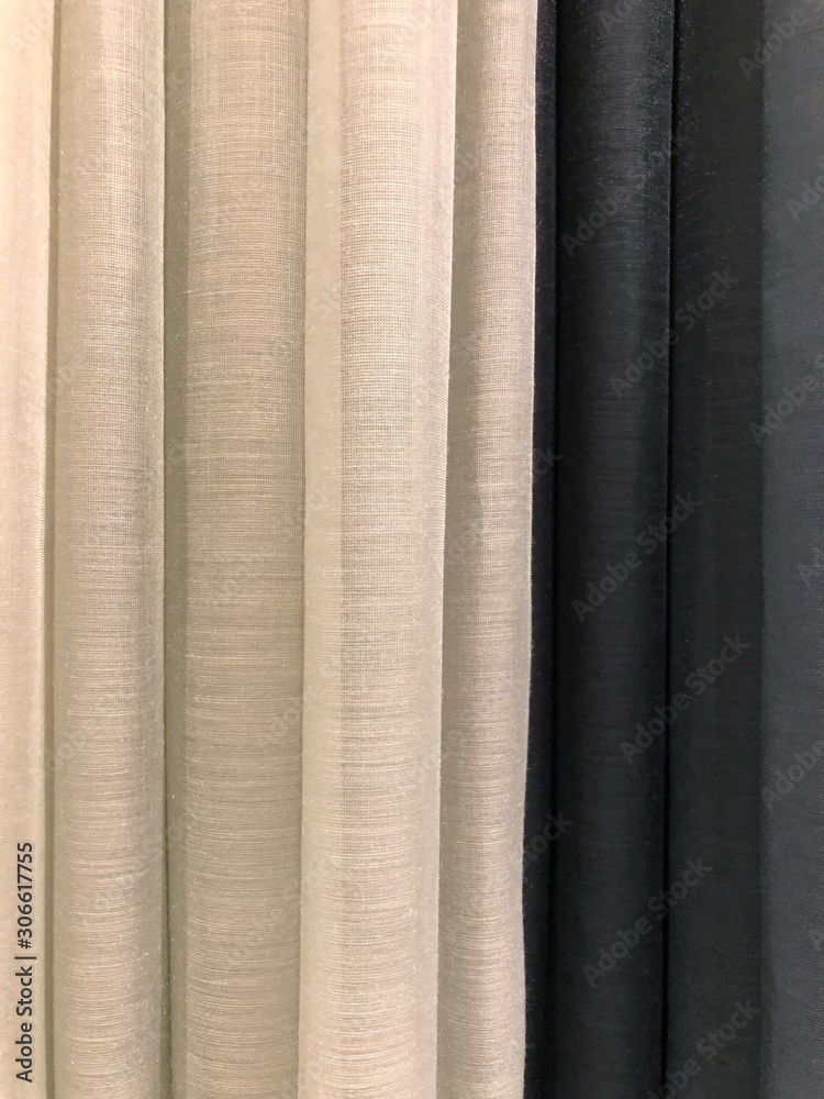 Fototapeta premium Curtain