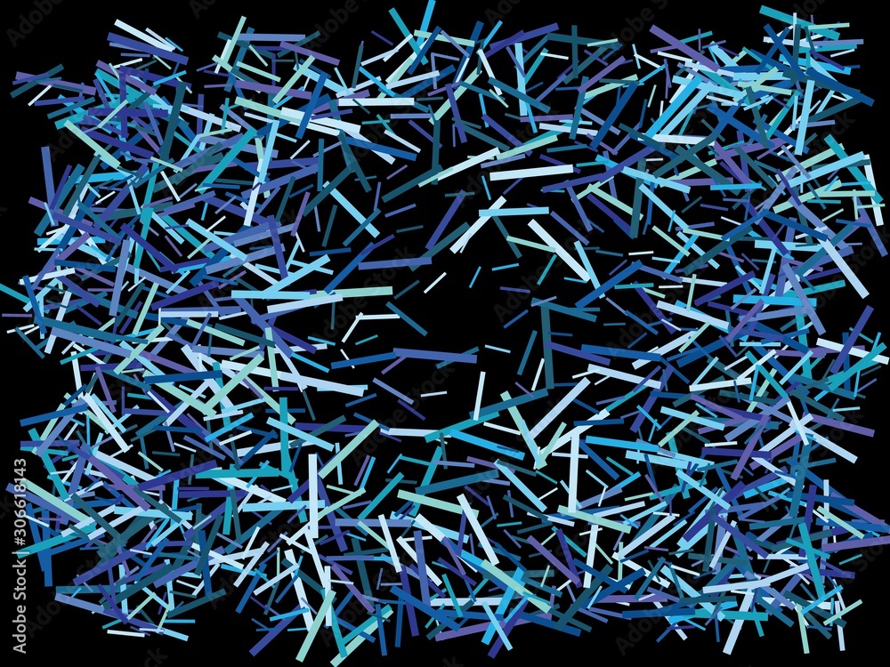 Abstract blue restangles for holidays. Abstract blue restangles for holidays.