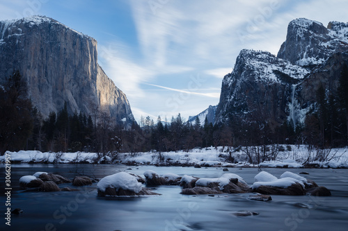 Valley View, Yosemite