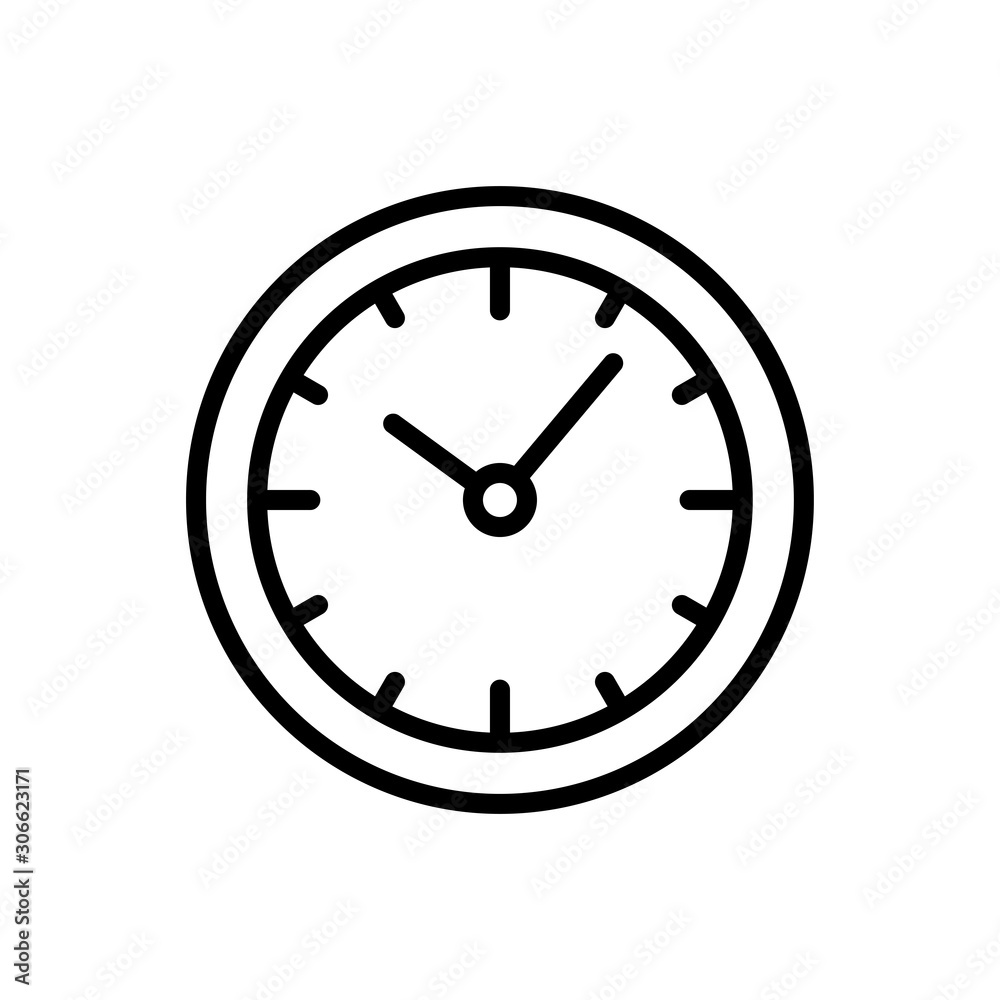 time icon flat clock watches symbol time clock study book flat illustration icon minute duration length Icon symbol clock design vector template timer, watch, timepiece. Vector Illustration Set time icon flat clock watches symbol time clock study book flat illustration icon minute duration length Icon symbol clock design vector template timer, watch, timepiece. Vector Illustration Set