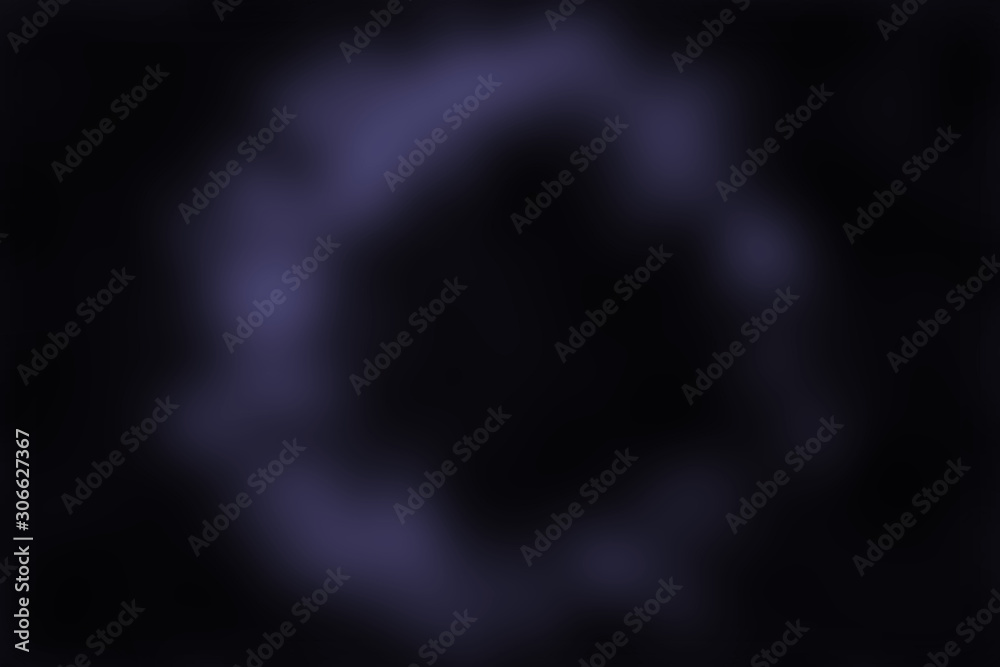 dark blurred gradient black color.