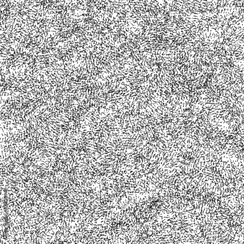 Abstract background with black crosshatching on white. Black scratches on white backdrop. Pencil strokes, hatching. Geometric texture for design, fabric, manufacturing, scrapbooking, presentation