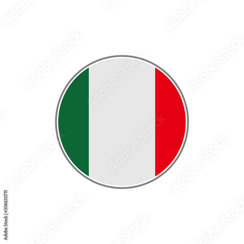 Free Download Italy flags icon vector design symbol - GFXLoad