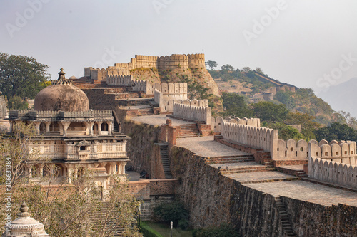 Kumbhalgard Fort photo