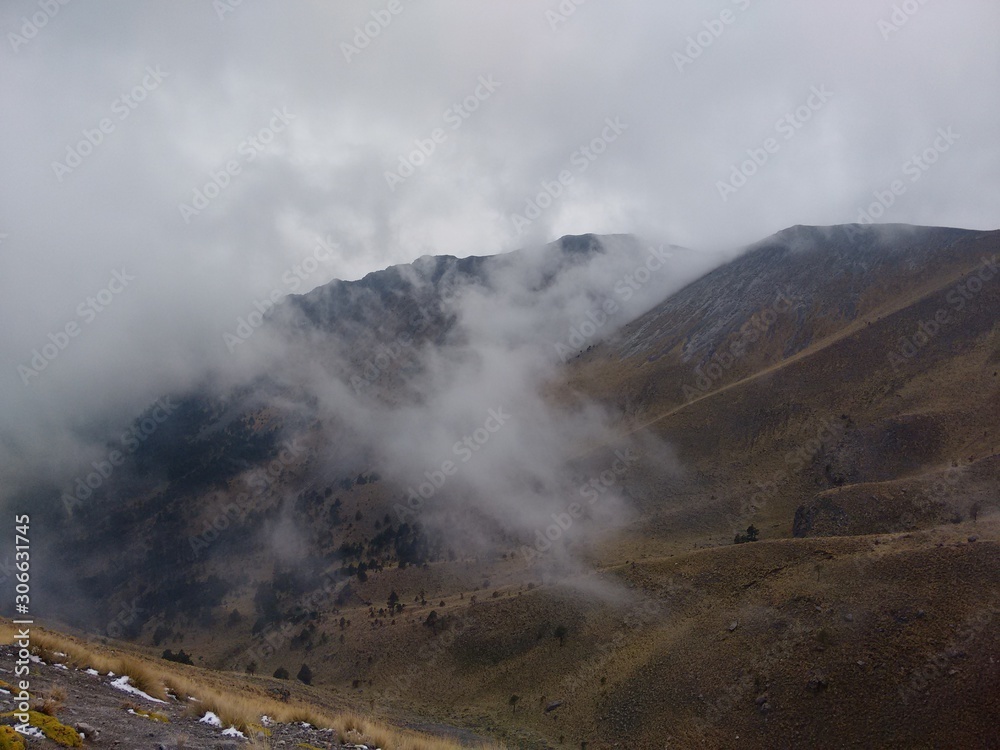 montaña montaña