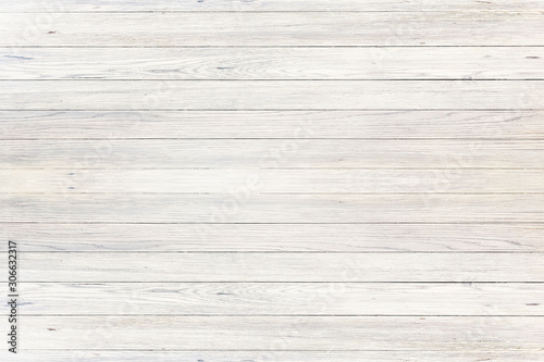 old wood washed background, white wooden abstract texture