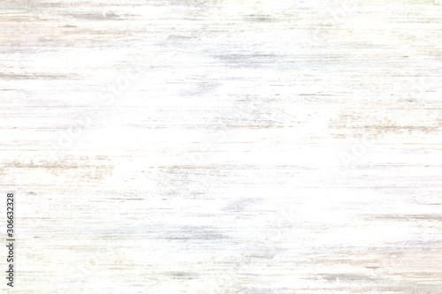 Wallpaper Mural old wood washed background, white wooden abstract texture Torontodigital.ca