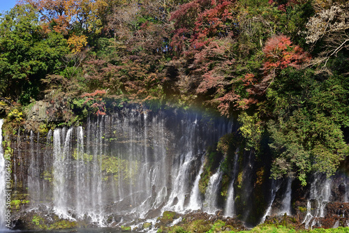 It was really beautiful. Now is the best time to see the autumn leaves