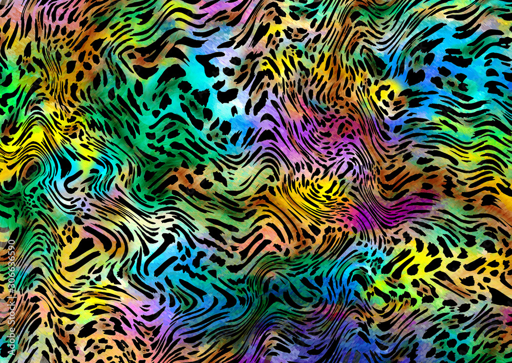 leopard skin and fur background leopard skin and fur background