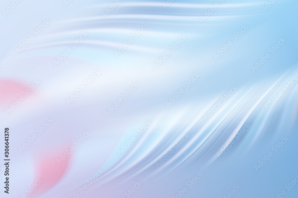 abstract background blurred and striped wave