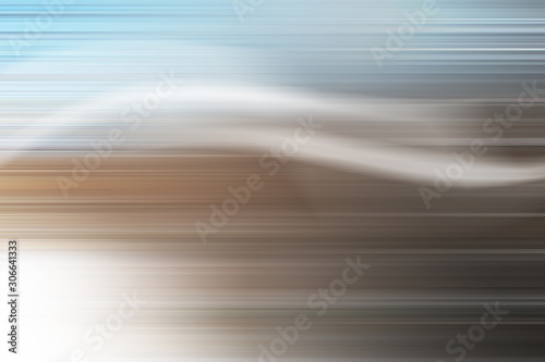 abstract background blurred and wave