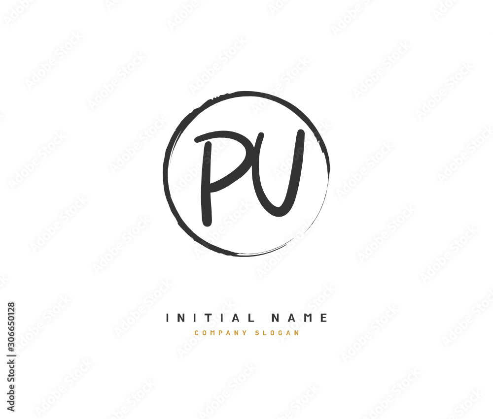 P U PU Beauty vector initial logo, handwriting logo of initial signature, wedding, fashion, jewerly, boutique, floral and botanical with creative template for any company or business. P U PU Beauty vector initial logo, handwriting logo of initial signature, wedding, fashion, jewerly, boutique, floral and botanical with creative template for any company or business.