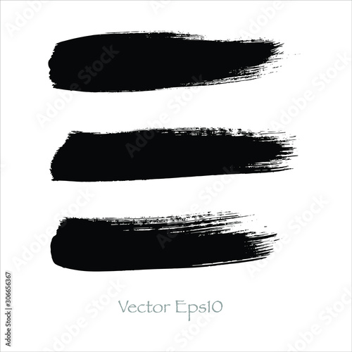 Vector abstract watercolor background illustration.