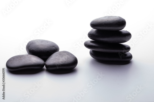 between body and mind  the Zen power of stone balance