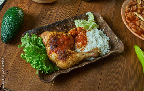  Congolese Moussaka