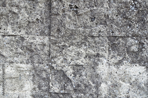 テクスチャ―　古い石壁　texture of old wall