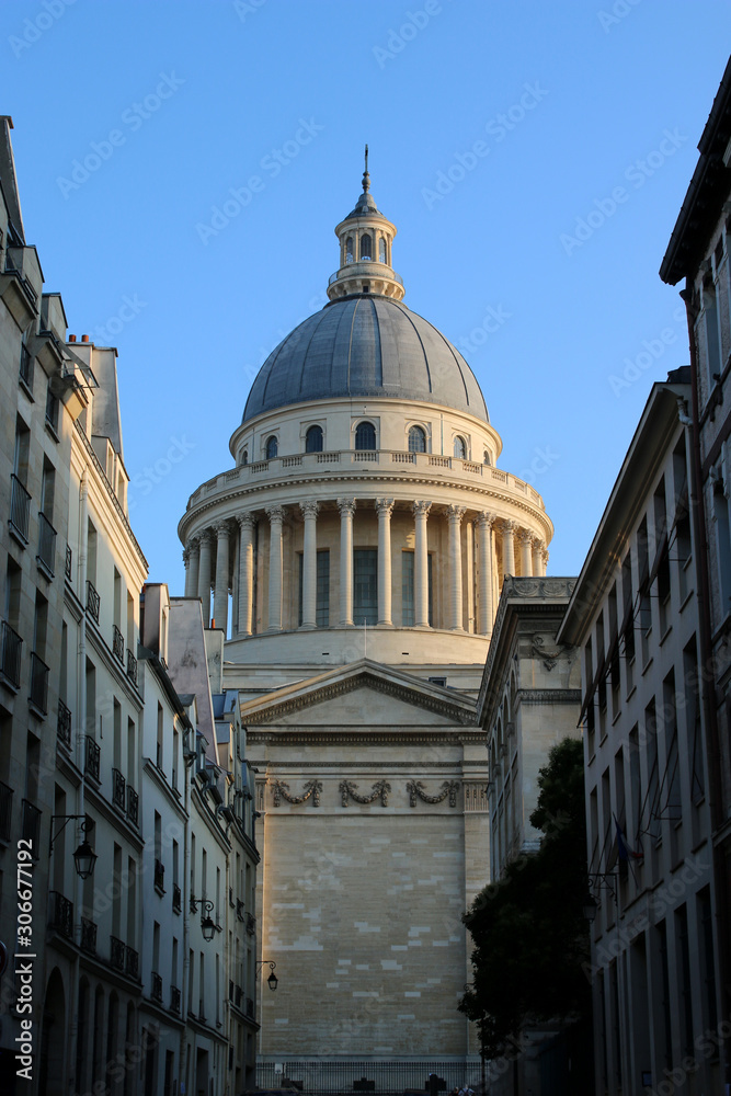  Paris - Panthéon 