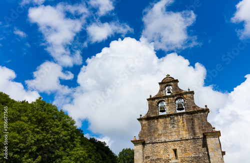 Romería Ntra. Sra. de Valvanuz, Selaya, Valles Pasiegos, Cantabria, Spain, Europe photo