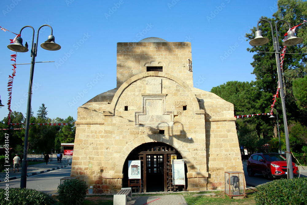 Kyrenia Stadttor