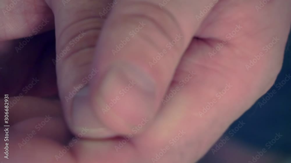hands.palms and fingers of an adult man.close-up hands.palms and fingers of an adult man.close-up
