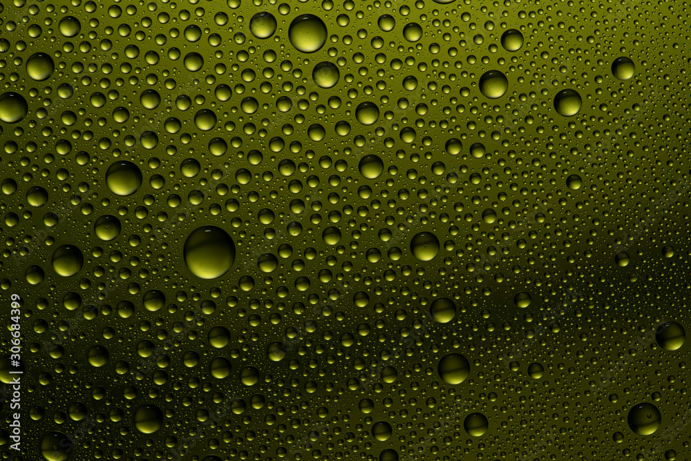 water drops on glass back ground abstract water drops on glass back ground abstract