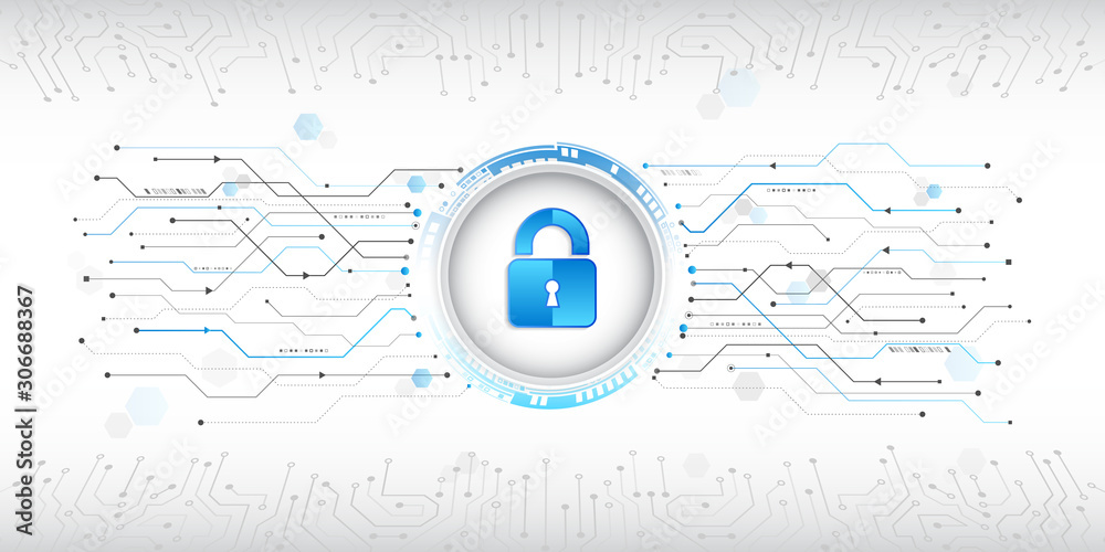 Obraz premium technology-concept-10