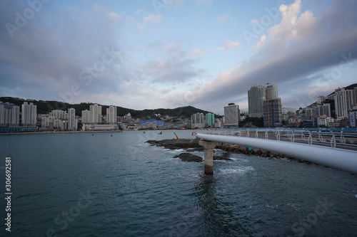 Wallpaper Mural Korea Busan Songdo Torontodigital.ca