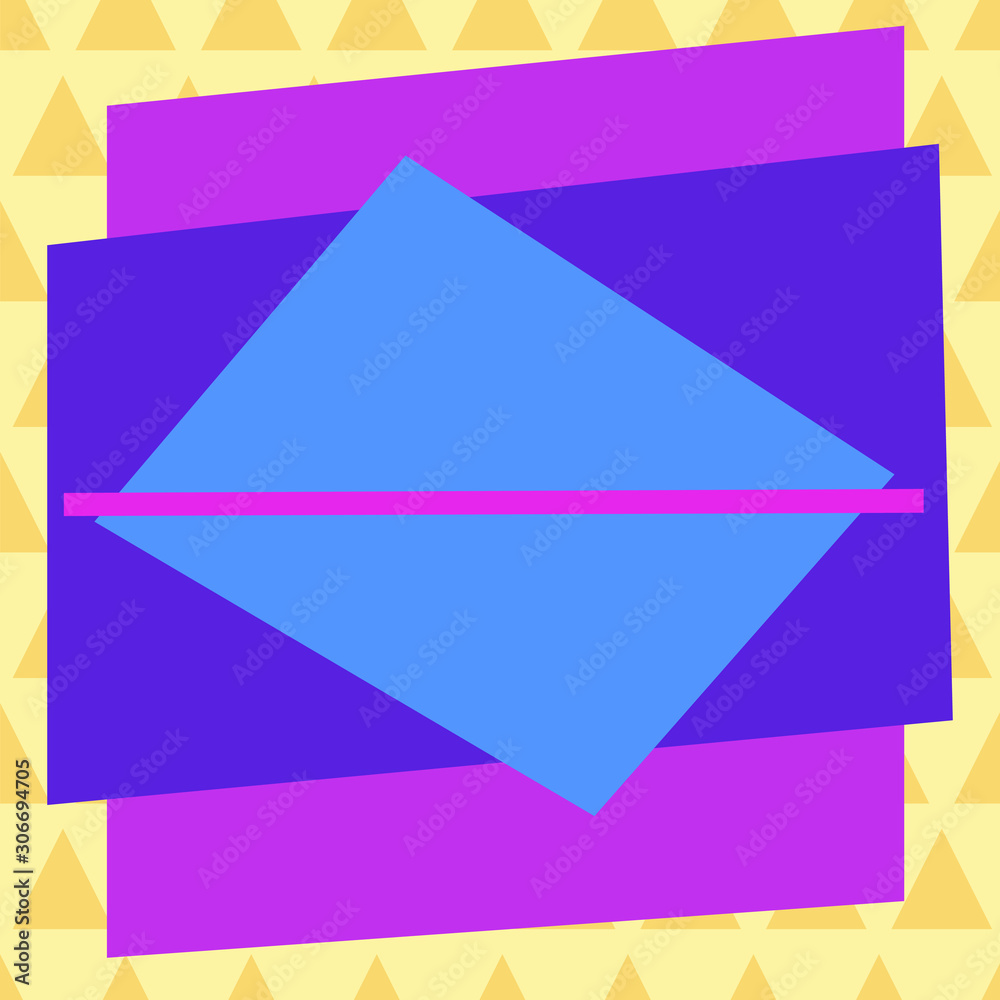 Asymmetrical uneven shaped format pattern object outline multicolour design Design business concept Empty copy text for Web banners promotional material mock up template Asymmetrical uneven shaped format pattern object outline multicolour design Design business concept Empty copy text for Web banners promotional material mock up template