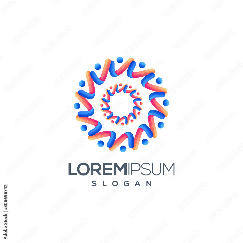 Fototapeta premium Print