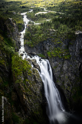 Cascade Vøringfossen - Eidfjord - Norvège
