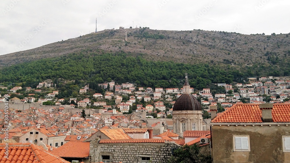 Obraz premium Dubrovnik