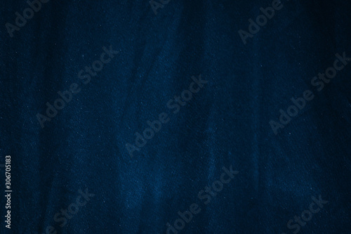 blue background with copy space for text or image